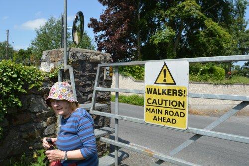  Bennetts Bridge to Kilkenny section Nore Valley Walk