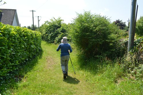  Bennetts Bridge to Kilkenny section Nore Valley Walk
