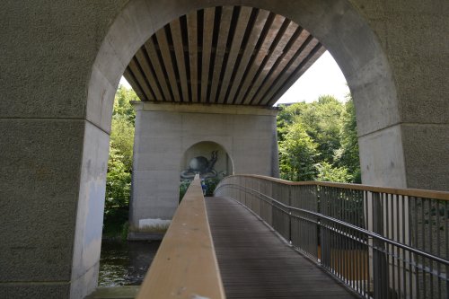  Bennetts Bridge to Kilkenny section Nore Valley Walk