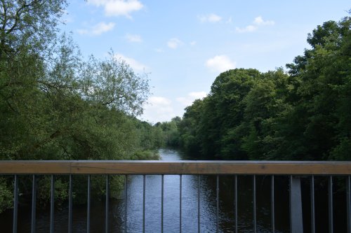  Bennetts Bridge to Kilkenny section Nore Valley Walk