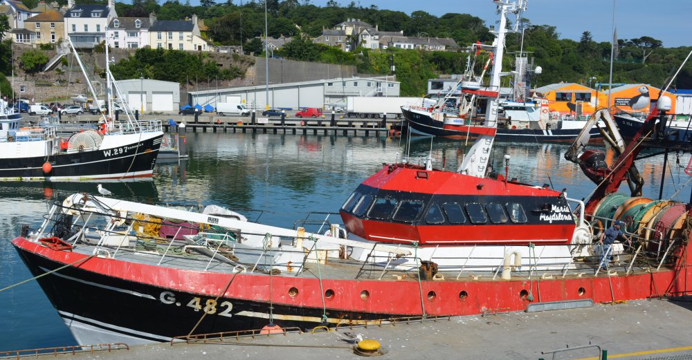  Dunmore East harbour summer 2025