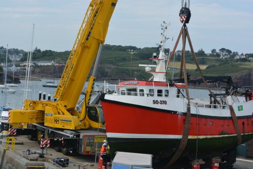  Dunmore East harbour summer 2025