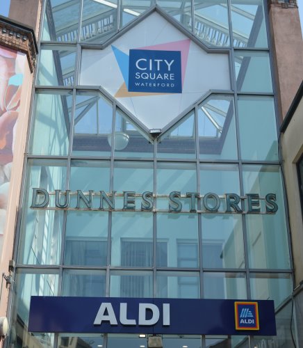 Waterford City Centre