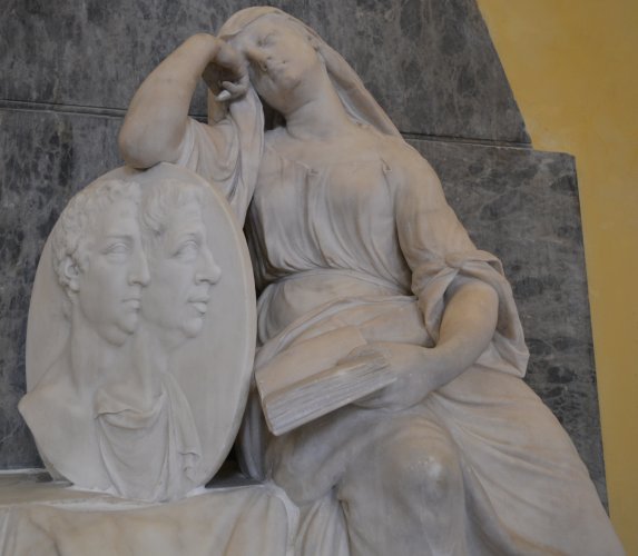 The Fitzgerald memorial monument Christ Church Waterford