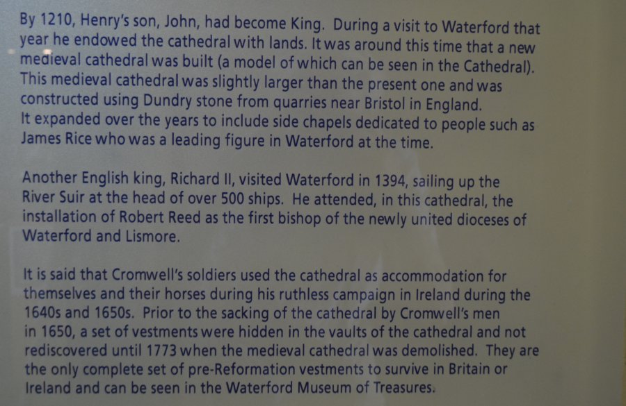 Christ Church Waterford
