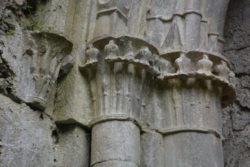 Corcomroe Abbey The Burren, Co. Clare, West of Ireland