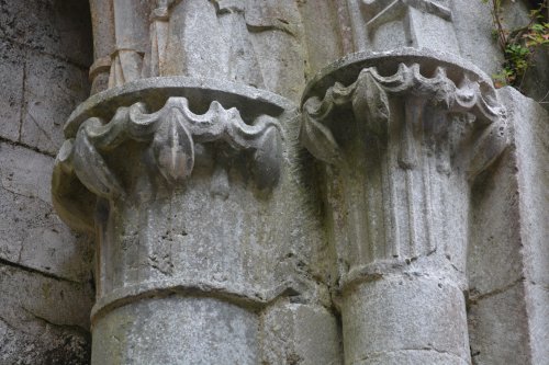 Corcomroe Abbey The Burren, Co. Clare, West of Ireland