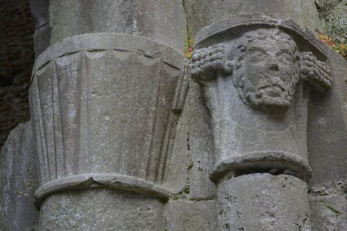 Corcomroe Abbey The Burren, Co. Clare, West of Ireland