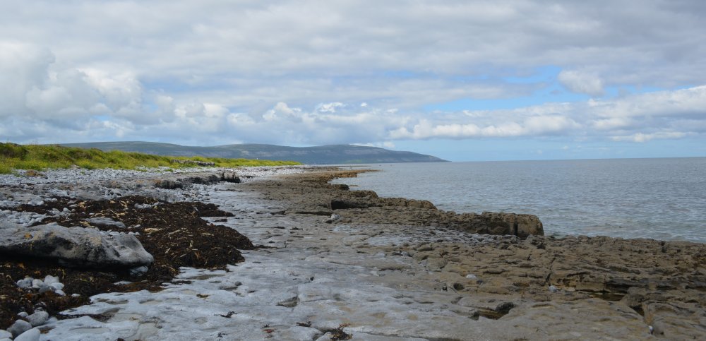 The Flaggy Shore, The Burren, Co. Clare, West of Ireland