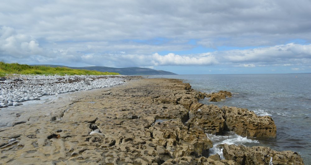 The Flaggy Shore, The Burren, Co. Clare, West of Ireland