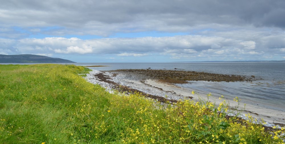 The Flaggy Shore, The Burren, Co. Clare, West of Ireland