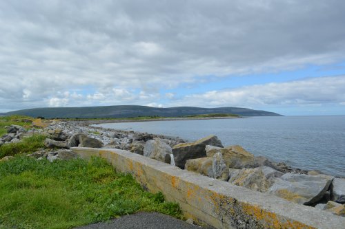 The Flaggy Shore, The Burren, Co. Clare, West of Ireland