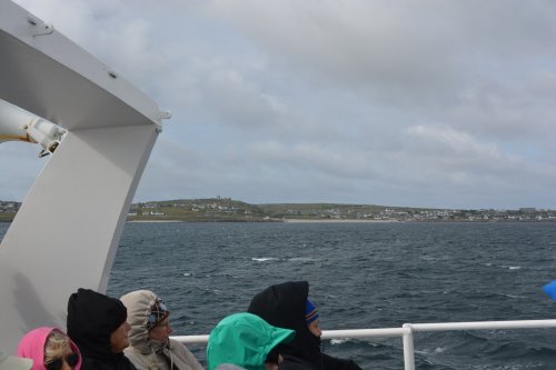  Trip to Inishmore (Inis Mor), Arran Islands, Co. Clare, Ireland, Wild Atlantic Way