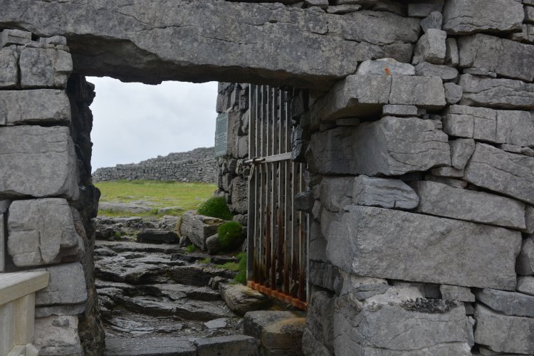  Trip to Inishmore (Inis Mor), Arran Islands, Co. Clare, Ireland, Wild Atlantic Way