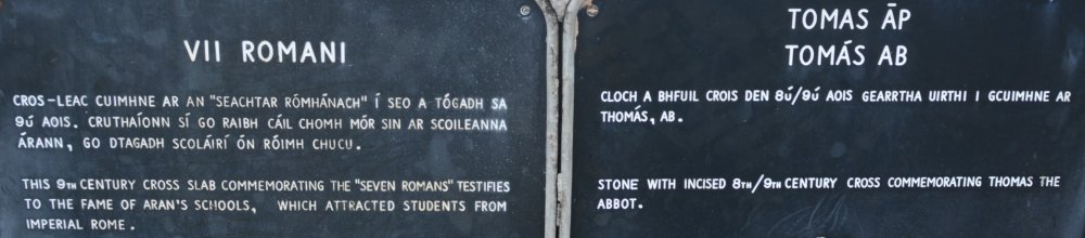  Trip to Inishmore (Inis Mor), Arran Islands, Co. Clare, Ireland, Wild Atlantic Way
