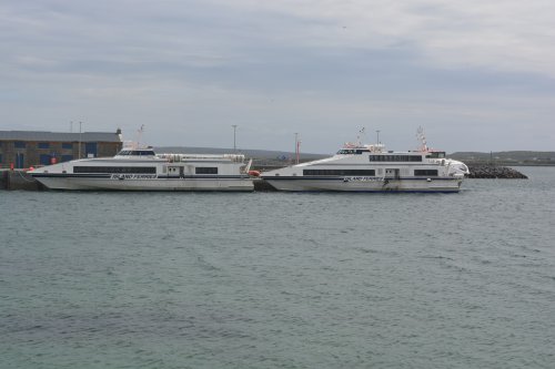  Trip to Inishmore (Inis Mor), Arran Islands, Co. Clare, Ireland, Wild Atlantic Way