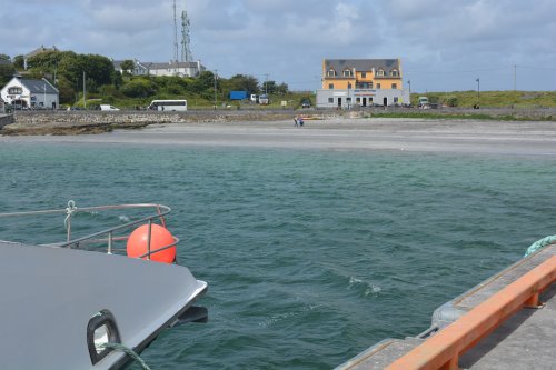  Trip to Inishmore (Inis Mor), Arran Islands, Co. Clare, Ireland, Wild Atlantic Way