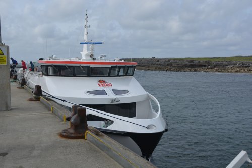  Trip to Inishmore (Inis Mor), Arran Islands, Co. Clare, Ireland, Wild Atlantic Way
