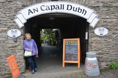 An Capall Dubh holiday cottage complex