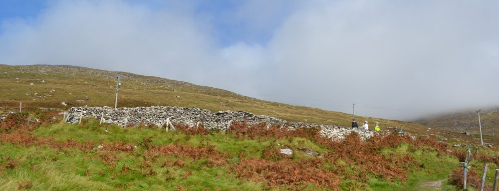 Cashel Murphy (Cathair Uí Murchú), on the Wild Atlantic Way, Dingle Peninsula, Co. Kerry, Ireland