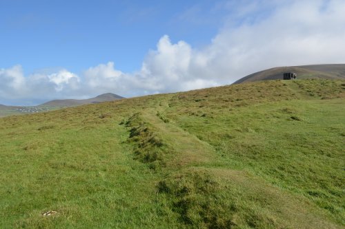 Dunmore Head walk off the Slea Head Drive, Co. Kerry, Wild Atlantic Way, West of Ireland