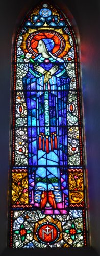 St Mary's Catholic Church, Castlegregory, Dingle Peninula, Co. Kerry, Ireland