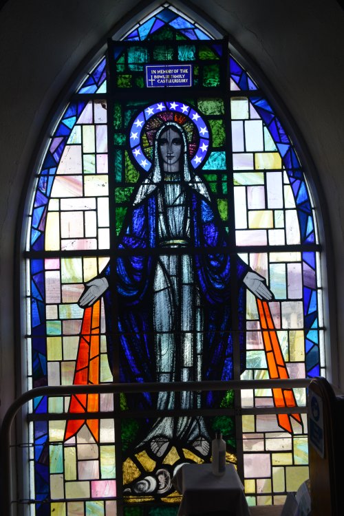 St Mary's Catholic Church, Castlegregory, Dingle Peninula, Co. Kerry, Ireland