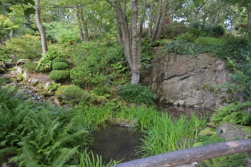 Lafcadio Hearn Japanese Gardens, Tramore, Co. Waterford, Ireland