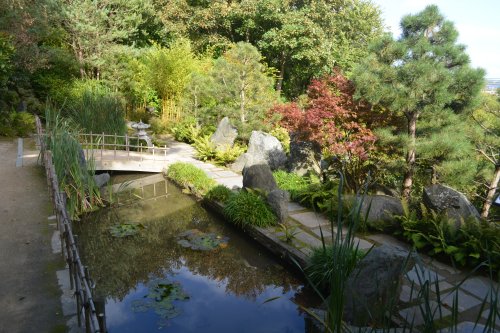 Lafcadio Hearn Japanese Gardens, Tramore, Co. Waterford, Ireland