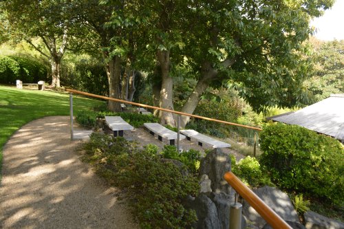 Journey's End - the story of a living God Lafcadio Hearn Japanese Gardens, Tramore, Co. Waterford, Ireland