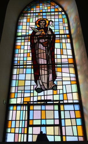 St Augustine's Church, Friar's Walk, Abbeyside, Dungarvan, County Waterford