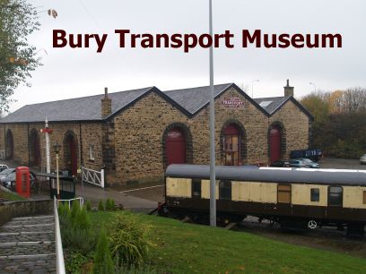 Bury Transport Museum
