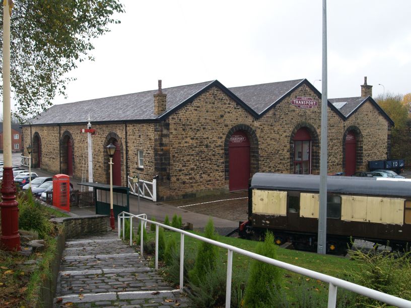 Bury Transport Museum