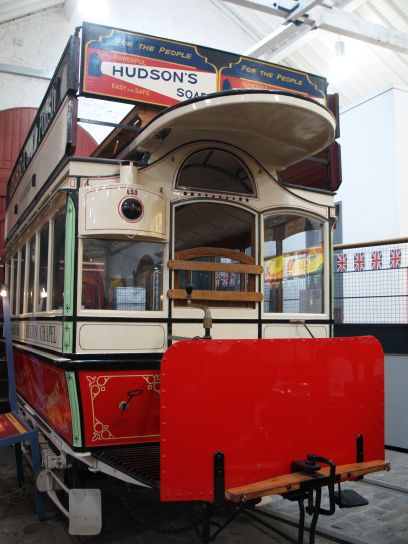 Bury Transport Museum