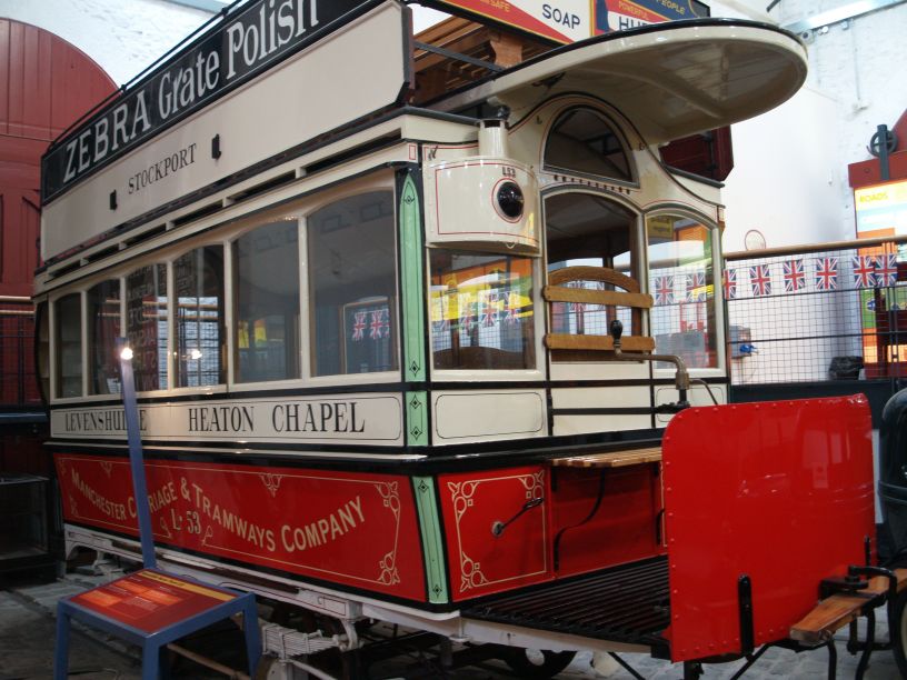 Bury Transport Museum
