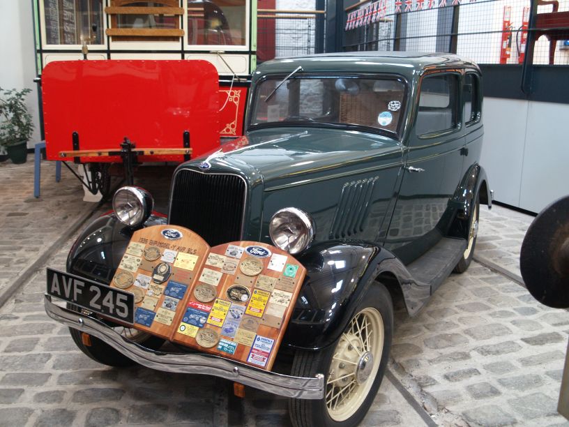 Bury Transport Museum