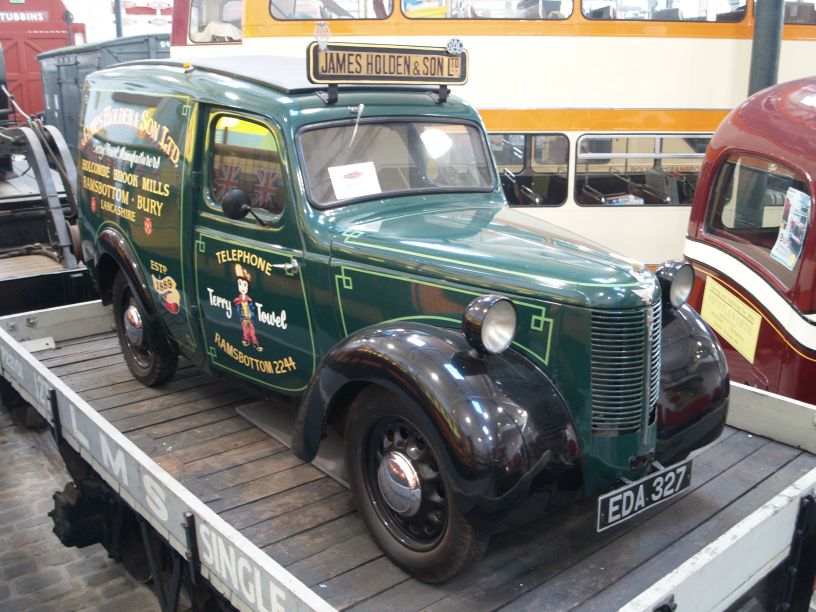 Bury Transport Museum
