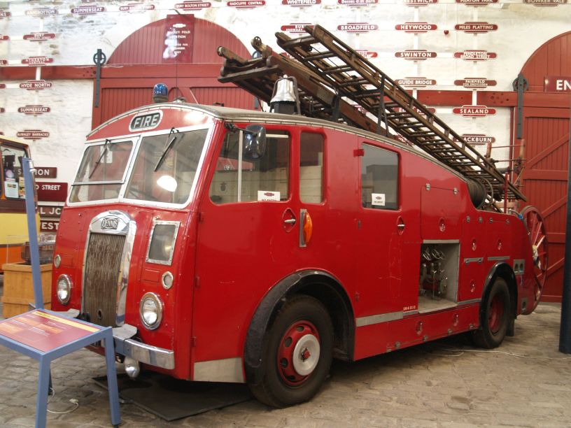 Bury Transport Museum