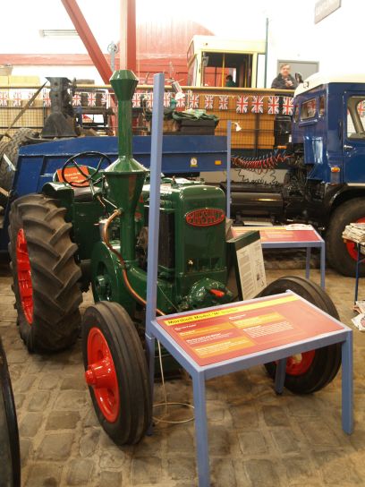 Bury Transport Museum