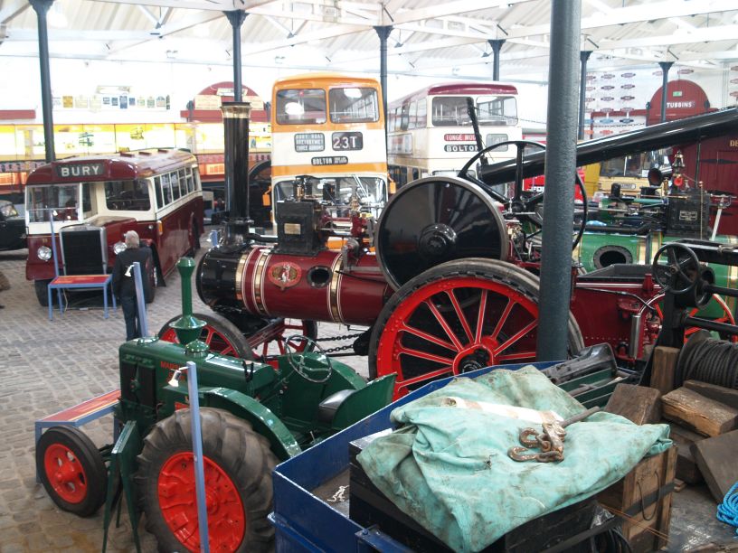Bury Transport Museum