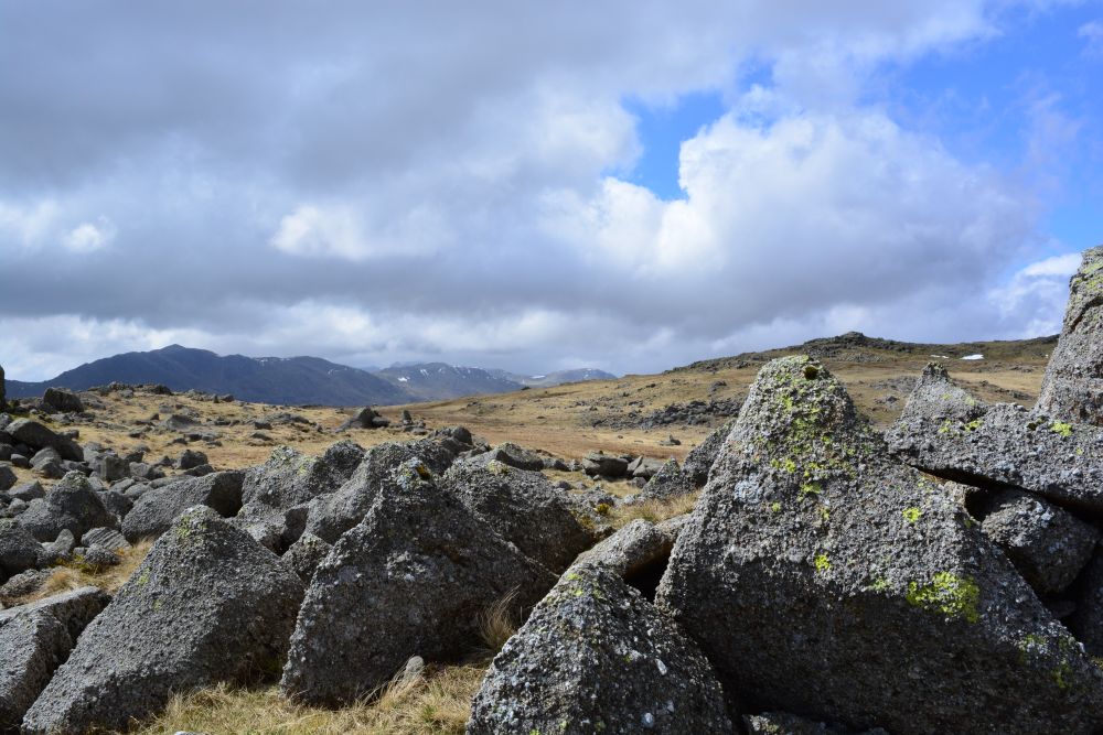 Walks in Langdale Pikes, Lake District