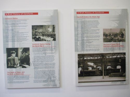 Carnforth Station Heritage Centre