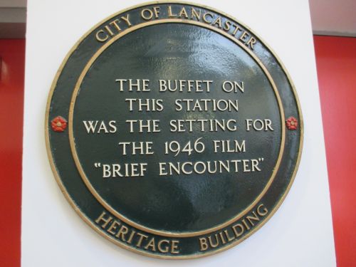 Carnforth Station Heritage Centre