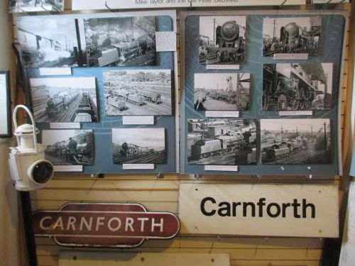 Carnforth Station Heritage Centre