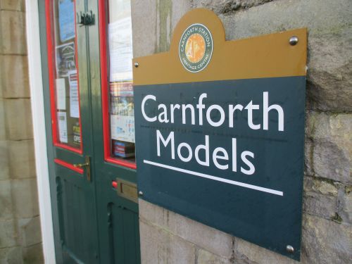 Carnforth Station Heritage Centre