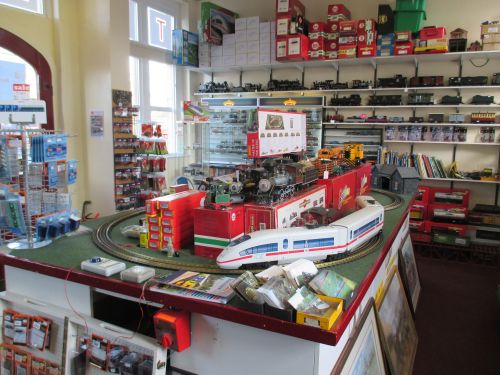 Carnforth Station Heritage Centre
