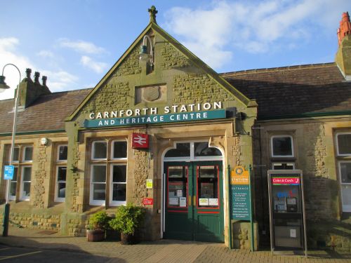 Carnforth Station Heritage Centre