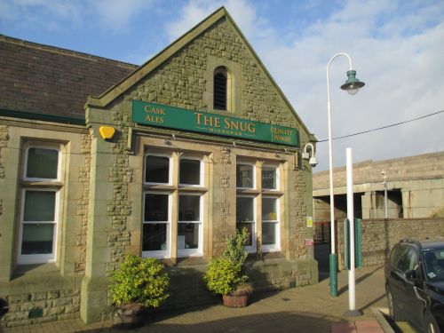 Carnforth Station Heritage Centre