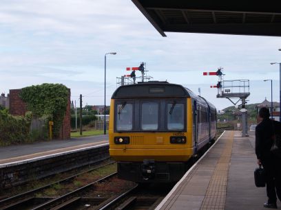 Furness Line railway trip