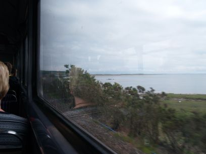Furness Line railway trip